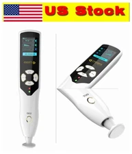 Portable 2In 1 Ozone Plasma Pen Eyelid lifting Dark Spot Wart Remover Device