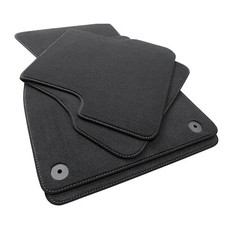 Luxus Fußmatten Komplettset passend für Audi A3 8Y Sportback Limo ab Bj. 2020-