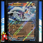 Carte Pokémon : Reshiram EX 030/159 - JTG Aventures Ensemble - RR - NEUF - FR