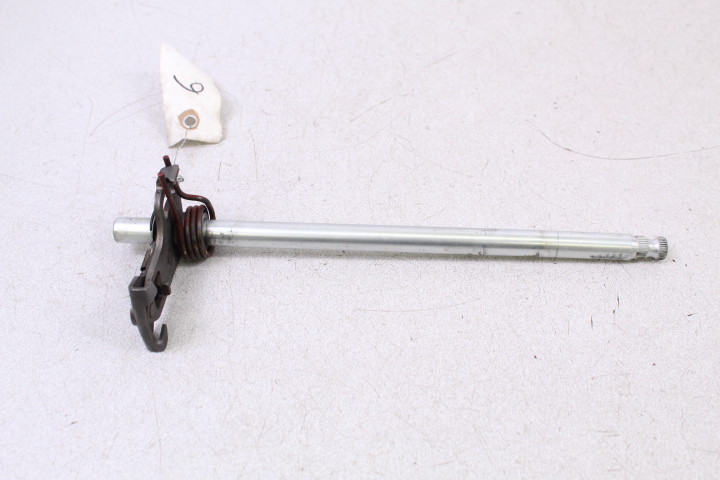2007 KAWASAKI ZZR 600 ZX600J Shift Shaft | eBay