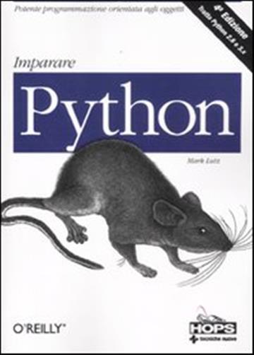 Imparare Python - Lutz Mark