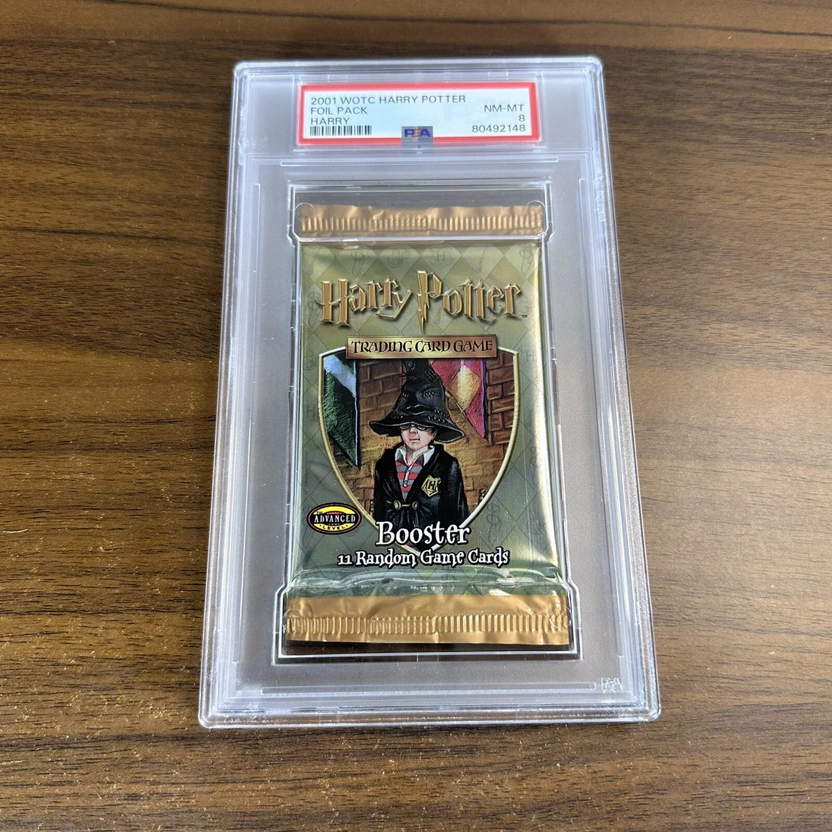 Pokmon Sealed Fossil Booster Packs Harry Potter TCG Diagon Alley Booster  Pack - Sealed, Random Pack Art, English Edition Random Card Pack