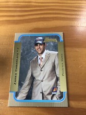 ZARKO CABARKAPA 2003-04 BOWMAN GOLD PHOENIX SUNS ROOKIE CARD #157
