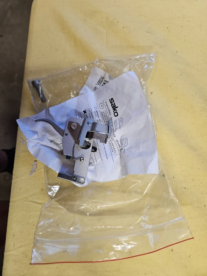 GATILLO SAKO 75 U 85 NUEVO Foto 2 de 2