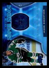 2020-21 UD Trilogy Rookie Super Stage Blue #RSS18 Jason Robertson /499