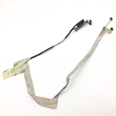 For   Alienware M17X R5 R6 P18E Video Ribbon Cable 3D DC02C004000 0N392W #WD1*