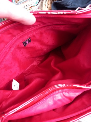 Ladies Vintage Playboy Handbag - Picture 12 of 20