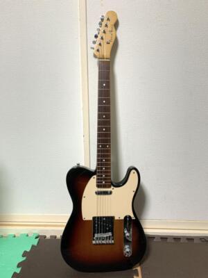 Photogenic Telecaster Sunburst Electric Guitar Used Shipping