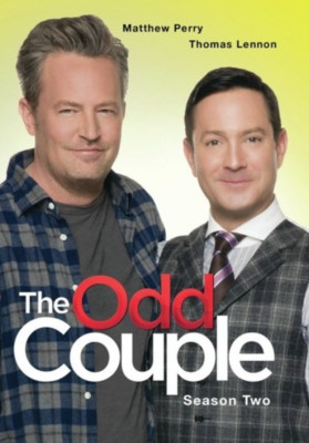 The Odd Couple: Complete Second Season 2 Two (DVD)   NEW   Matthew Perry