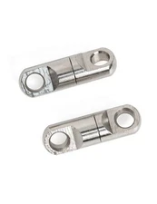 Heavy Duty Fishing Swivels Saltwater 10pcs Brass for Big Game Fish Size XL 70...