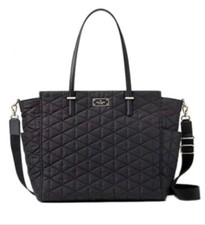 Kate Spade Wilson Road Quilted Kaylie Baby Diaper Bag NWT
