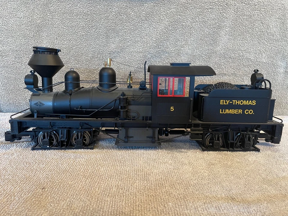 Bachmann 81198 Espectro Escala G Ely Thomas 36 Ton Espectro 2 Camiones, Nuevo, Pantalla Foto 2 de 4