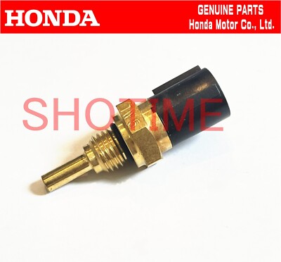 HONDA Genuine 93-97 CR-X Del Sol S Si VTEC Coolant Water Temperature Sensor OEM