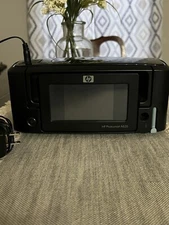 HP Photosmart A626 Digital Photo Inkjet Printer