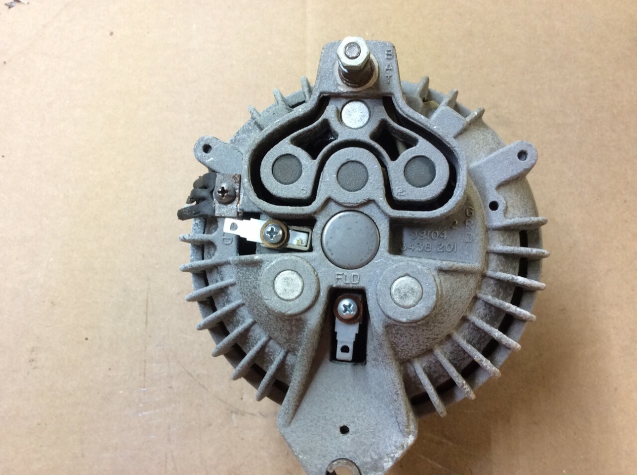 The Hastings Company Remanufactured Alternator 7021 eBay