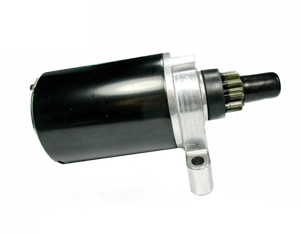 Starter for Tecumseh OV358EA OHV115 OHV135 OHV140 36914 37425 10 Tooth Pinion - Image 2 of 4