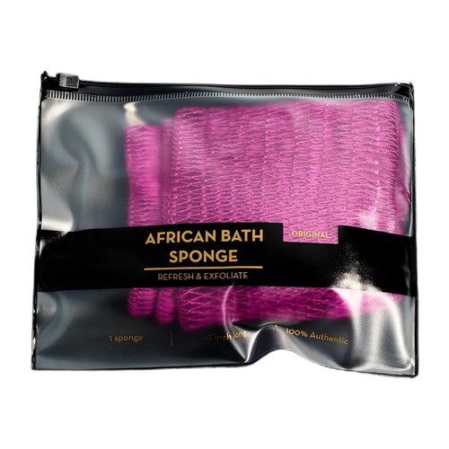 1 Piece African Net Sponge African Exfoliating Net African Bath Sponge Scrubbin - Bild 13 von 19