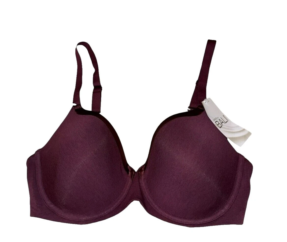 Brasieres y algodón Bali Bra Sets para Mujeres