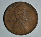 1909 VDB  Lincoln Wheat Cent   {{{1813