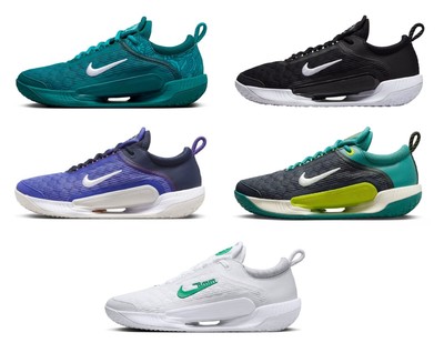 NEW Nike Zoom Court NXT HC Men Tennis Athletic Shoes, Color, Size, DV3276/DH0219