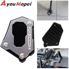 For BMW R 1200GS R1200GS ADVENTURE Kickstand Side Stand Enlarger Extension Plate