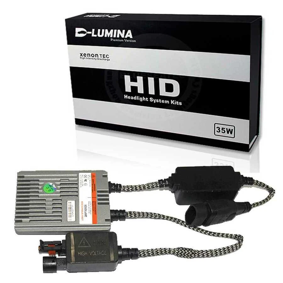 D-LUMINA 42W HID Xenon Kit (Canbus/Fast-start) 5K / 6K / 8K - All Bulb Types - Image 3 of 4