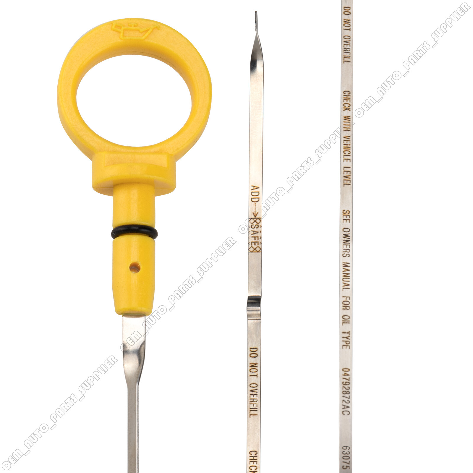 Engine Oil Dipstick 4792872AC For Chrysler 300 Dodge Charger Magnum 5