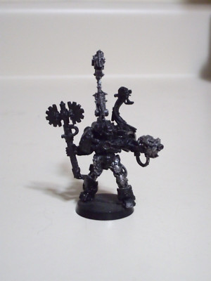 OOP Limited Edition Iron Hands IRON FATHER  Warhammer 40K Space Marines 