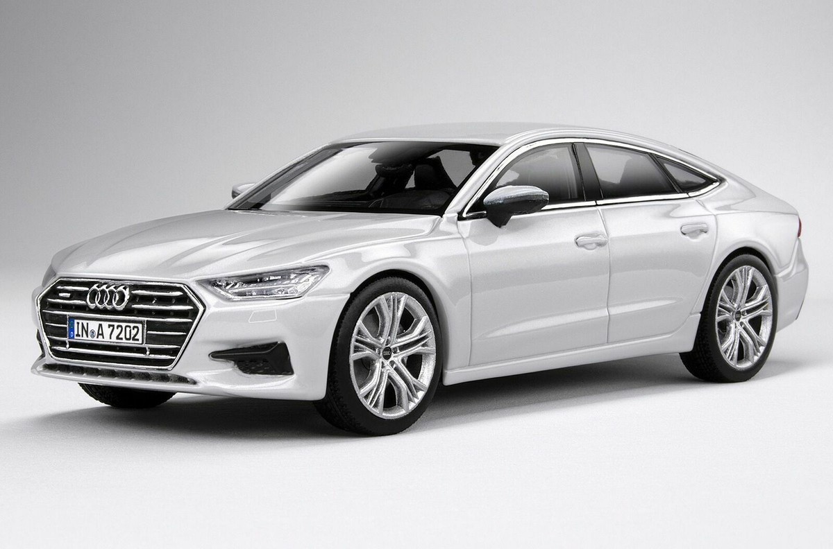 1/43 Audi A7 Sportback グレイシャー ホワイト Audi A7 Sportback 1 43 Gletschweiß 5011707031 for sale online | eBay