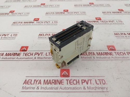 Omron CJ1W-NC413 Moduł kontroli pozycji Jednostka 24V Dc 4.1MA - Zdjęcie 3 z 7