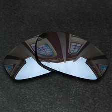 US Silver Polarized Replacement Lenses For-Costa Del Mar Fathom