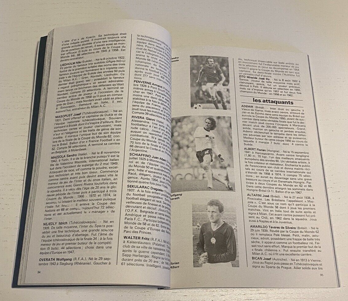 Les Cahiers De L'Équipe – Coupe Du Monde Argentine 1978, Livre Occasion