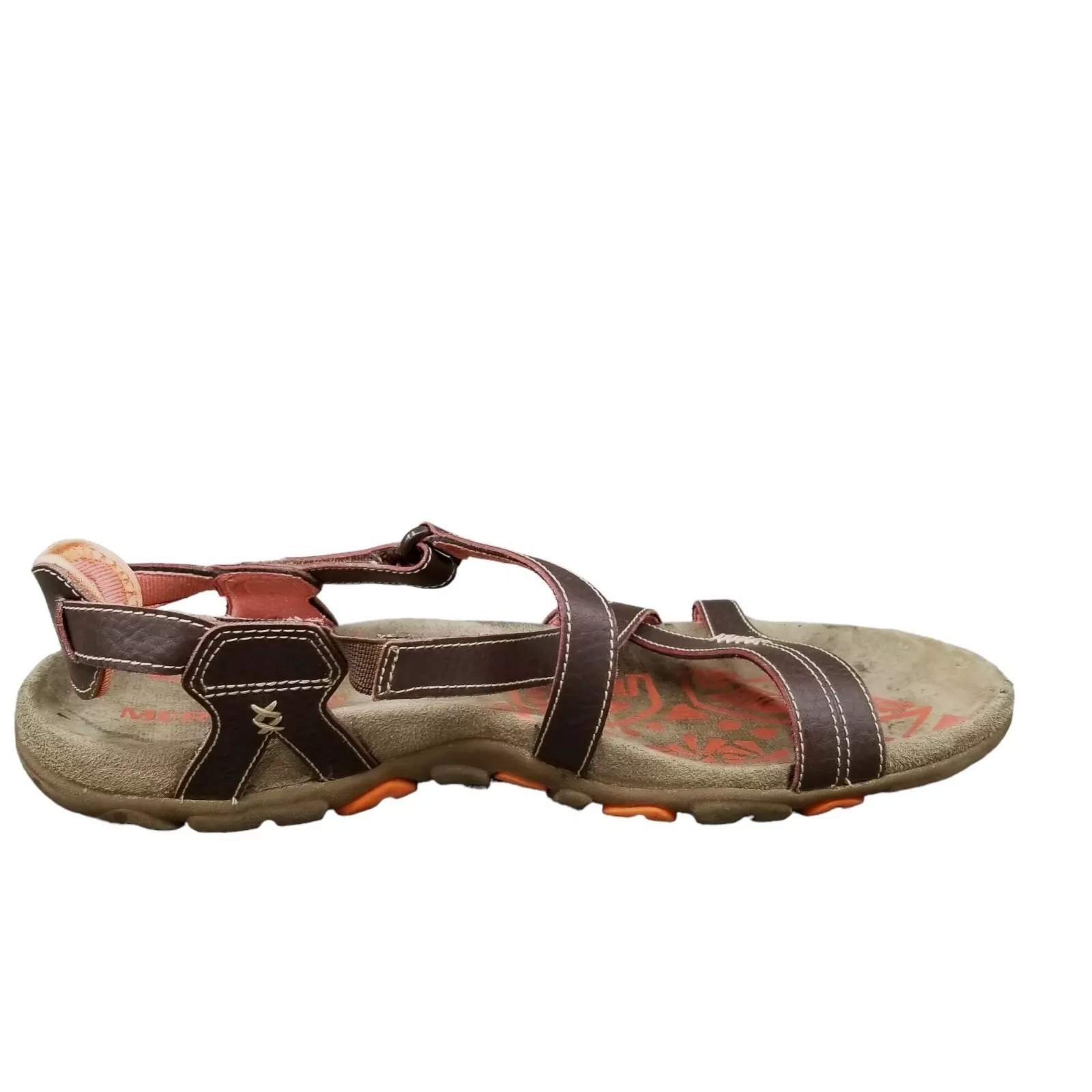 merrell sandspur adjustable hiking outdoor shoes