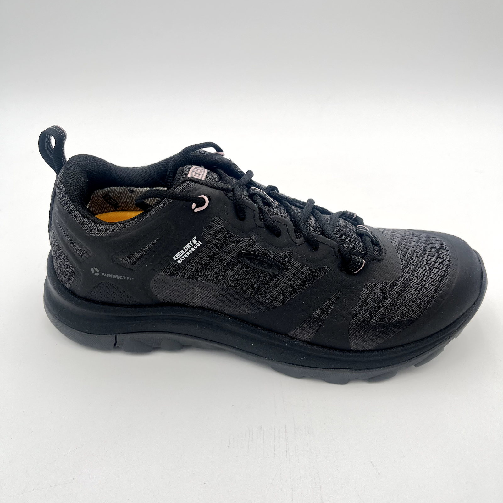 Keen Donna Terradora II Sneaker da Escursionismo Impermeabile in Nero Magnete Prezzo al pubblico consigliato $140