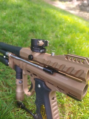 Corps De Marker WGP Autococker Custom Mid Block - Occasion