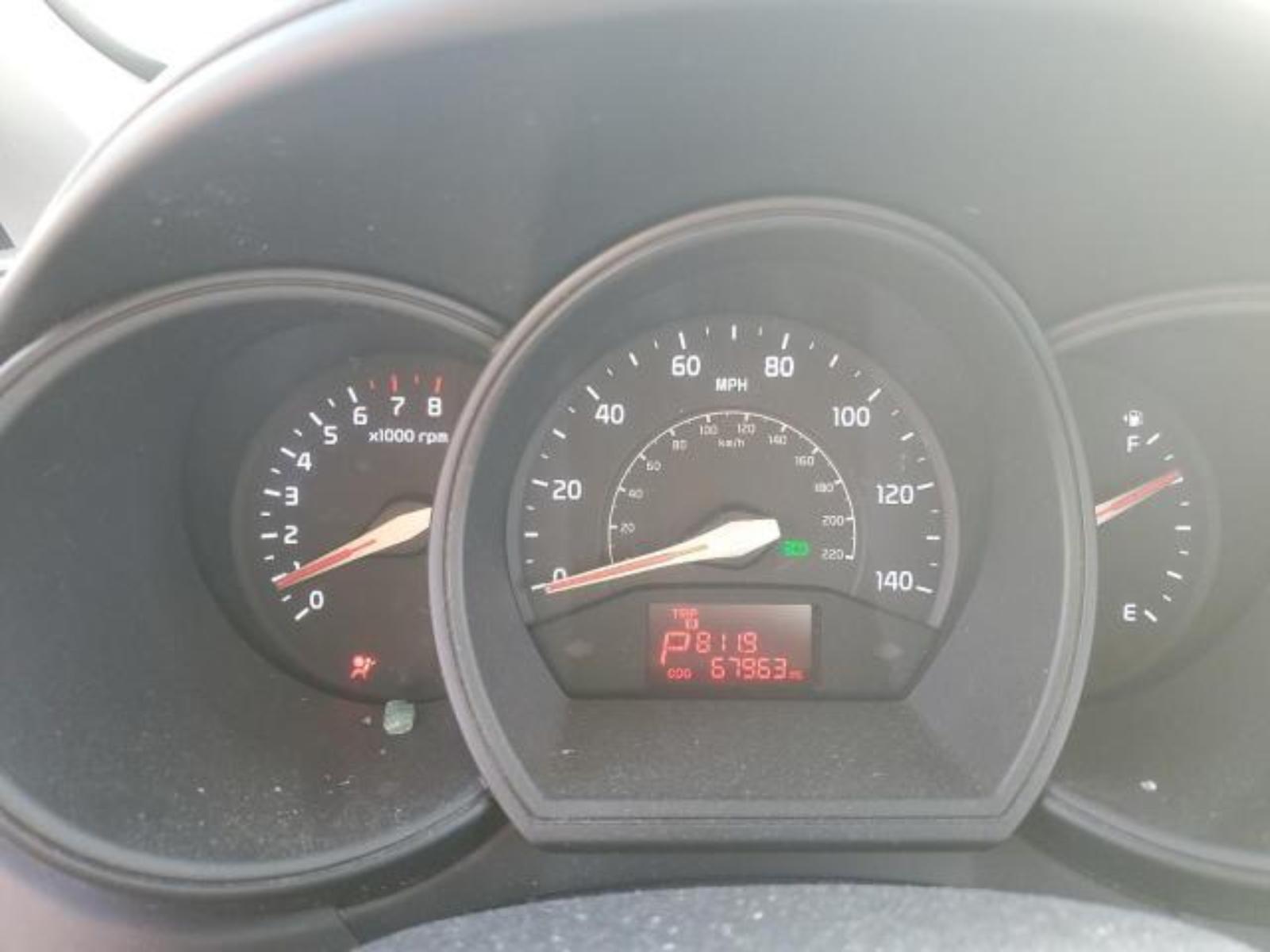 2013 KIA RIO Starter Motor 67k miles OEM 13 14 eBay