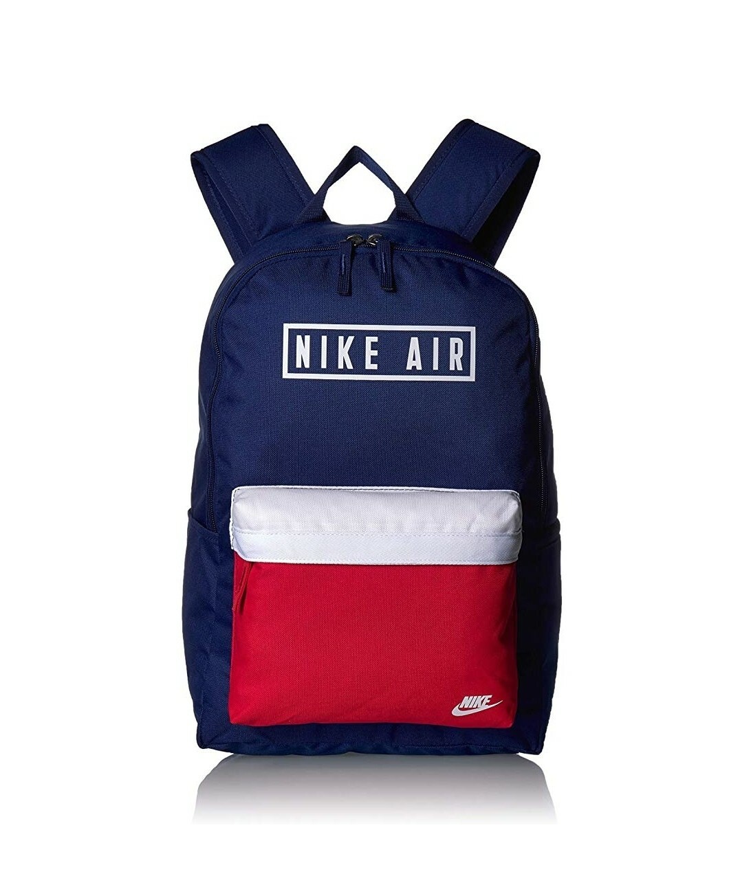 nike solid heritage backpack