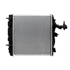 Radiatore radiatore acqua motore saldato per Mitsubishi Mirage/Space Star