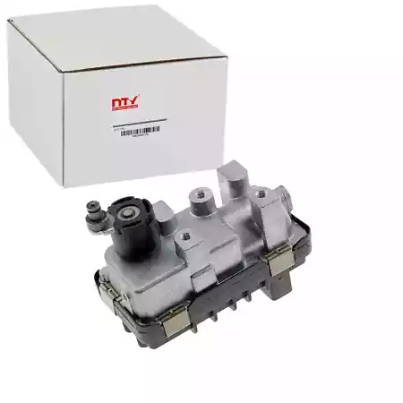 Turbolader T914801