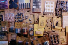 NEW Tim Holtz Idea-ology Embellishments Metal Mixed Media PICK ONE OF 28 TYPES!