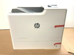 color laserjet enterprise m652dn