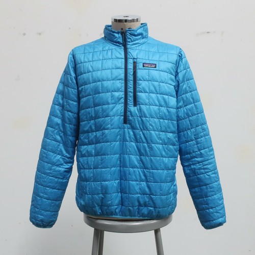 Patagonia Nano Puff Pullover Jacket 