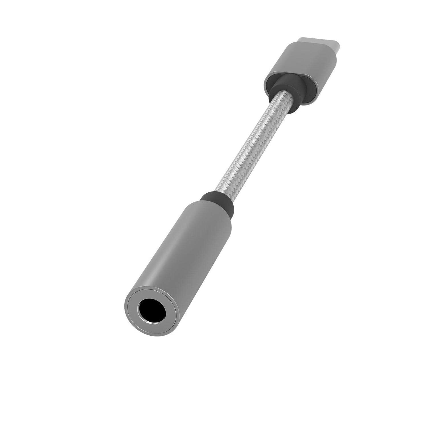 TERRATEC Adapter Connect C50 USB-C -> 3,5mm Klinke NUOVO