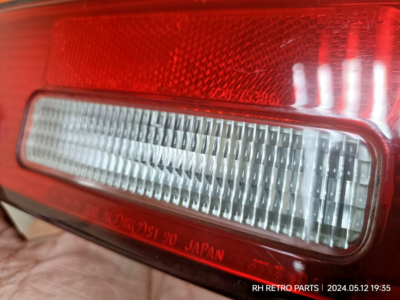 Toyota Soarer JZZ30 LEXUS SC300 SC400 TailLights Tail Lights Left