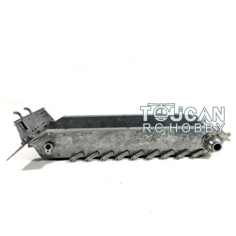 Mato 1/16 RC Tank King Tiger Metal Chassis Suspension Bar Track Tensioner MT229 - Image 2 of 4