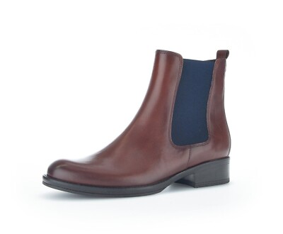 Chelsea Boots Lederstiefel Von Gabor Gabor Stiefeletten Stiefel
