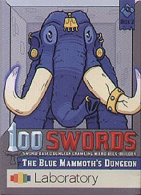 100 Swords: Dungeon Builder Sets Core + Erweiterungen für 100 Swords LLC Kartenspiel