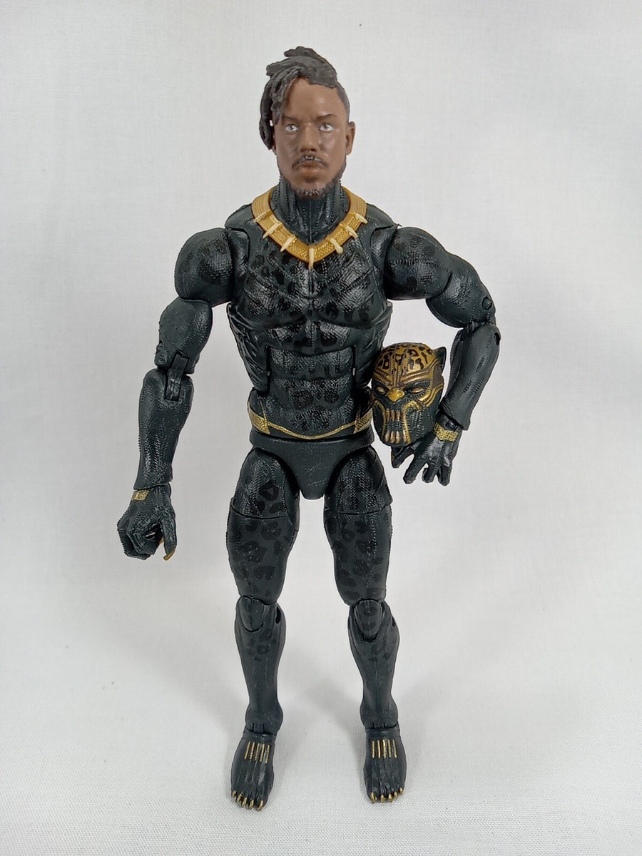 Marvel Legends Black Panther ERIK KILLMONGER 6