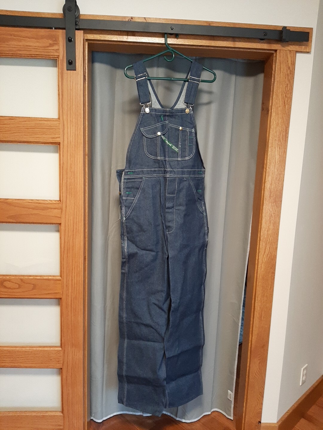 KEY BIB OVERALLS NEW w/tags W32 X L34 eBay