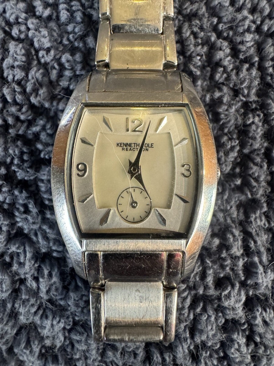 Kenneth Cole Reaction Watch Women KC4497 U54-06 MOP Seconds Dial